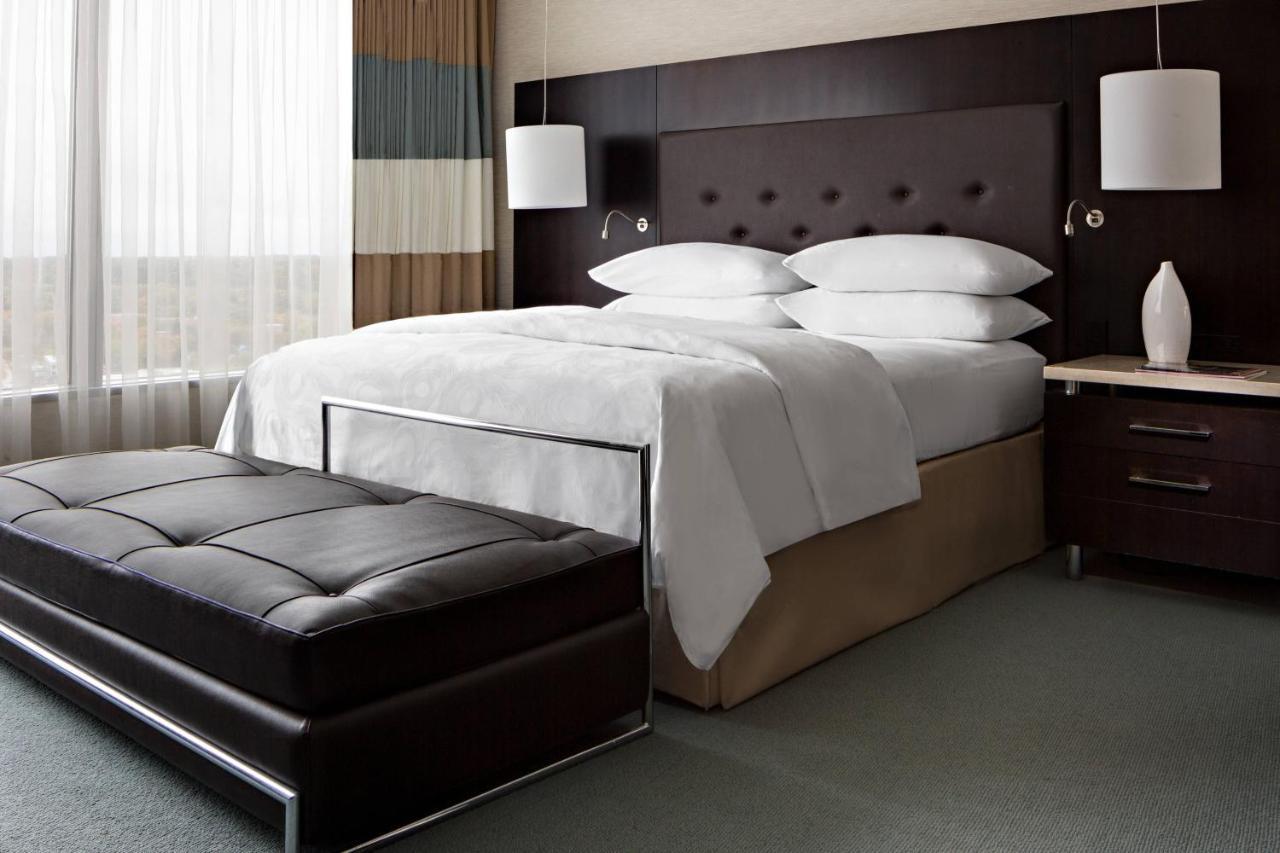 Jw Marriott Grand Rapids Hotel Kültér fotó