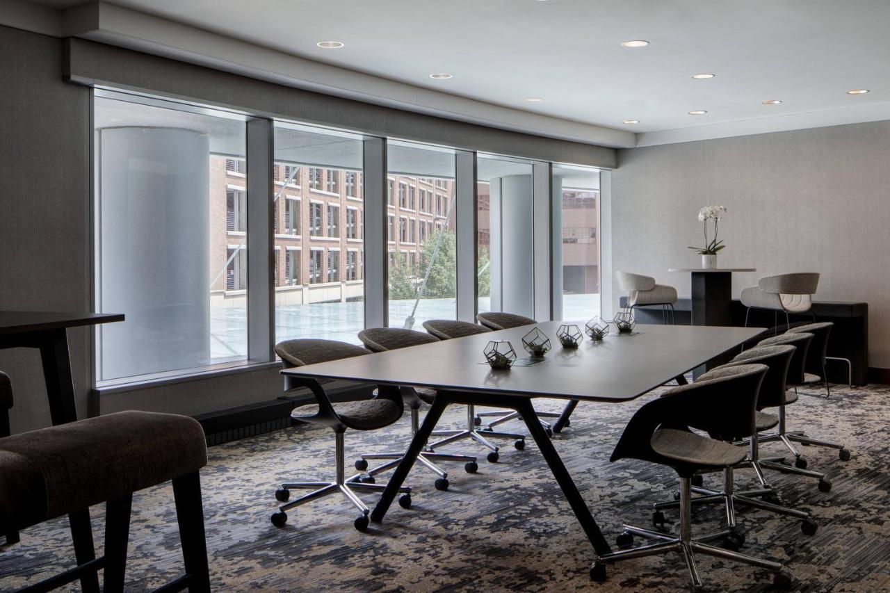 Jw Marriott Grand Rapids Hotel Kültér fotó