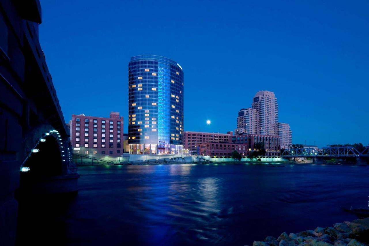 Jw Marriott Grand Rapids Hotel Kültér fotó