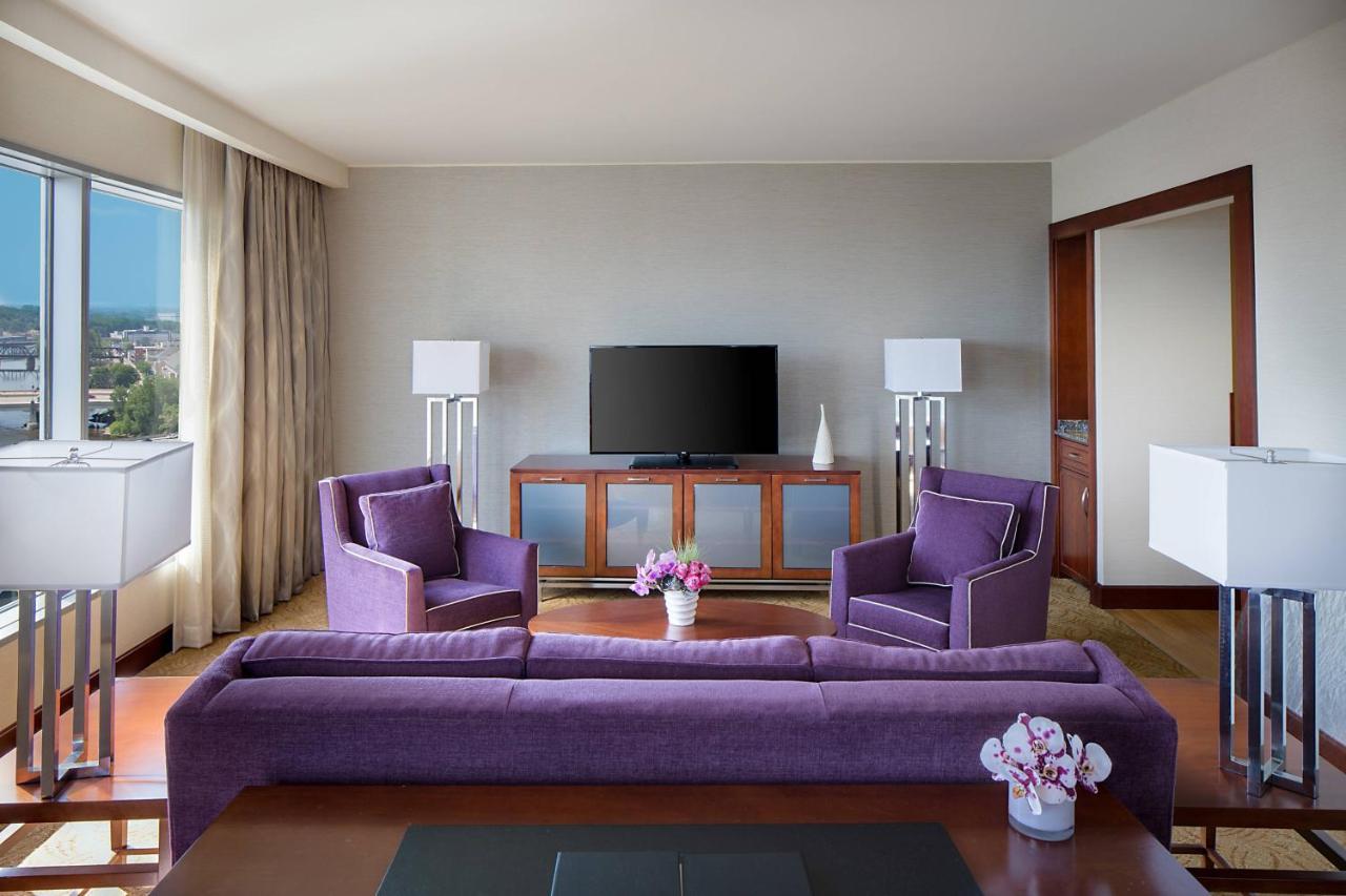 Jw Marriott Grand Rapids Hotel Kültér fotó