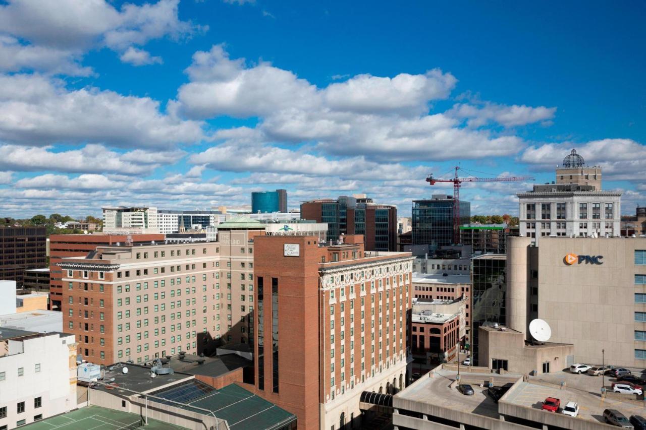 Jw Marriott Grand Rapids Hotel Kültér fotó