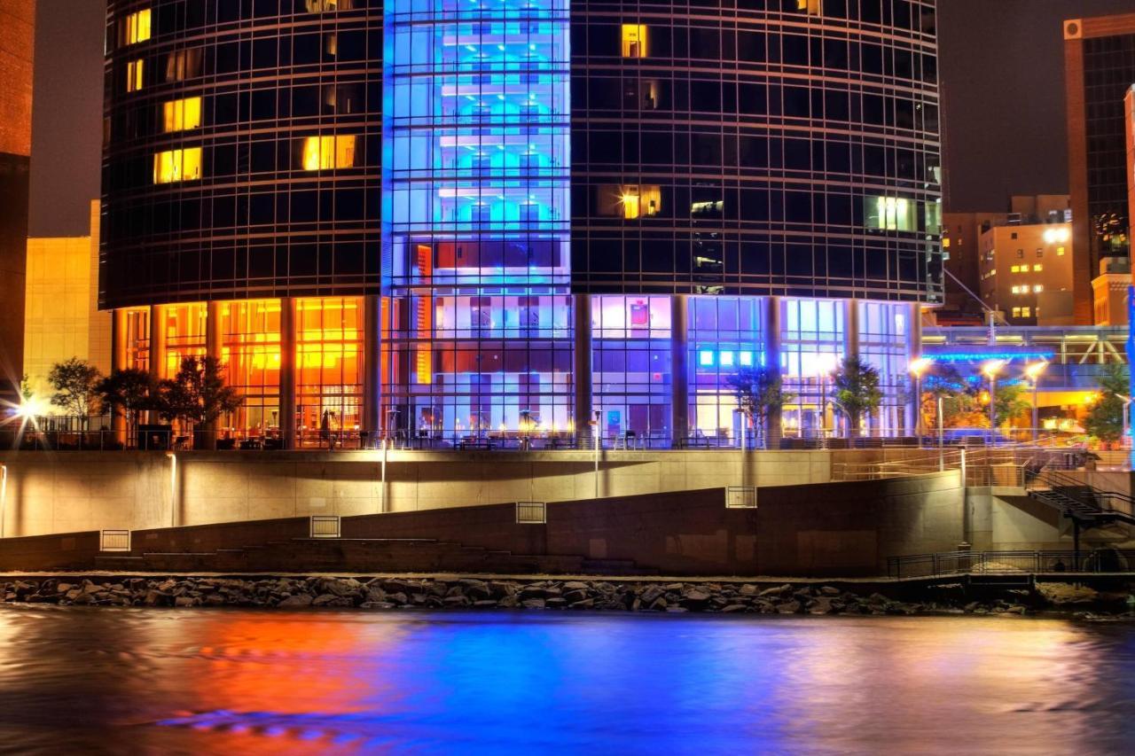 Jw Marriott Grand Rapids Hotel Kültér fotó