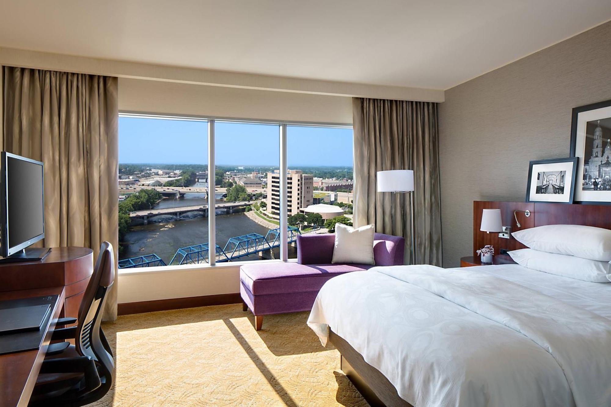 Jw Marriott Grand Rapids Hotel Kültér fotó