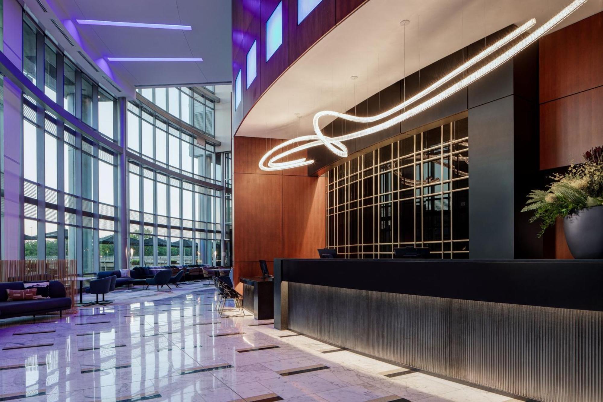 Jw Marriott Grand Rapids Hotel Kültér fotó