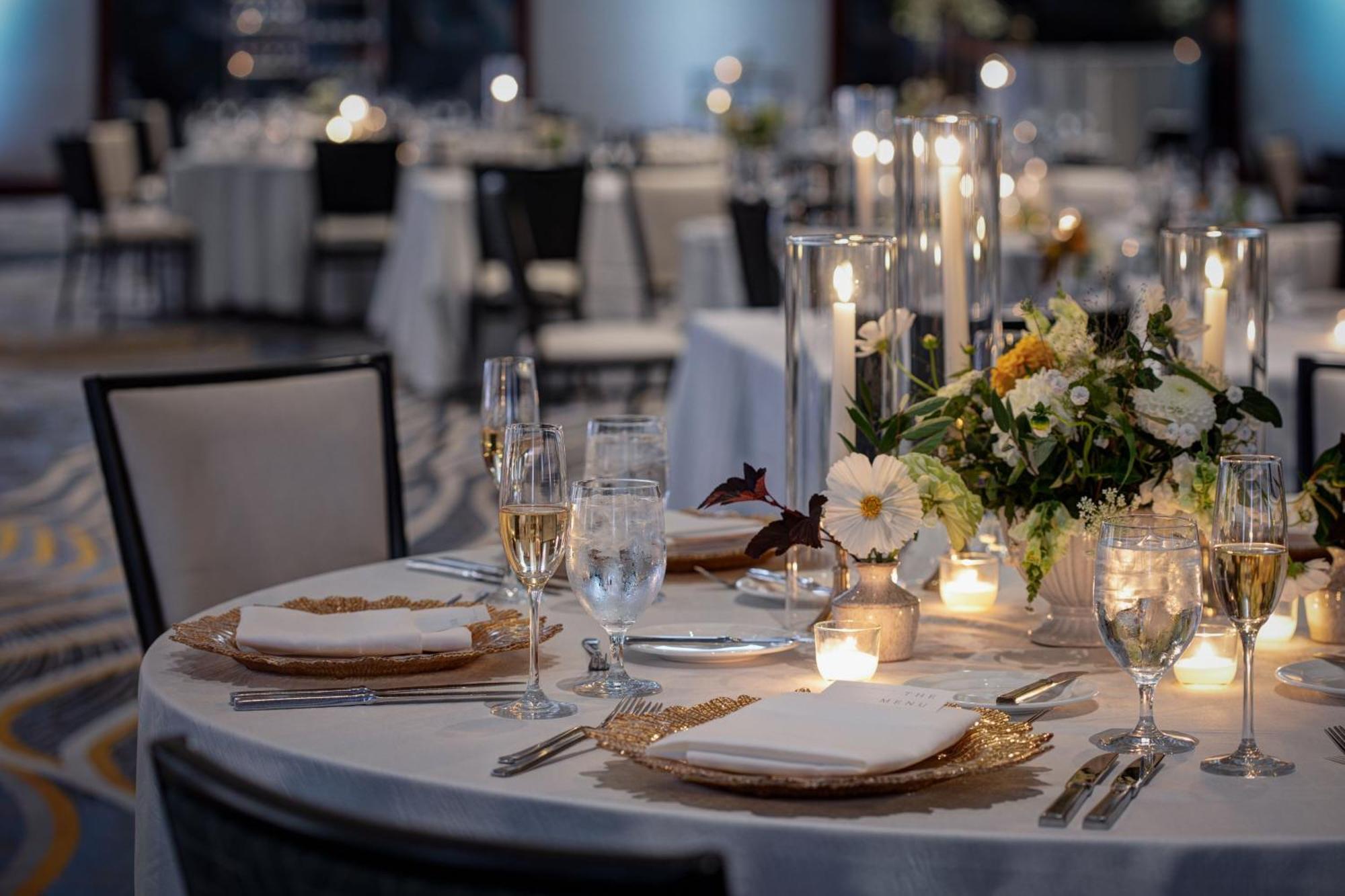 Jw Marriott Grand Rapids Hotel Kültér fotó