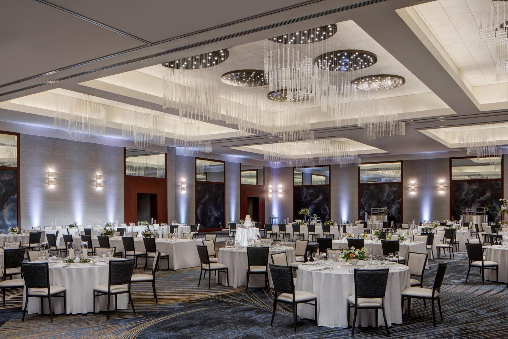 Jw Marriott Grand Rapids Hotel Kültér fotó