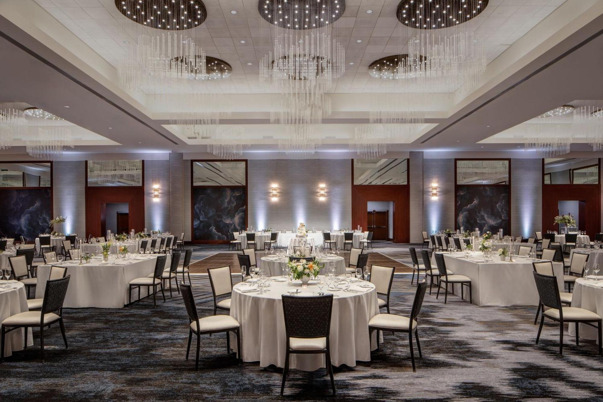 Jw Marriott Grand Rapids Hotel Kültér fotó