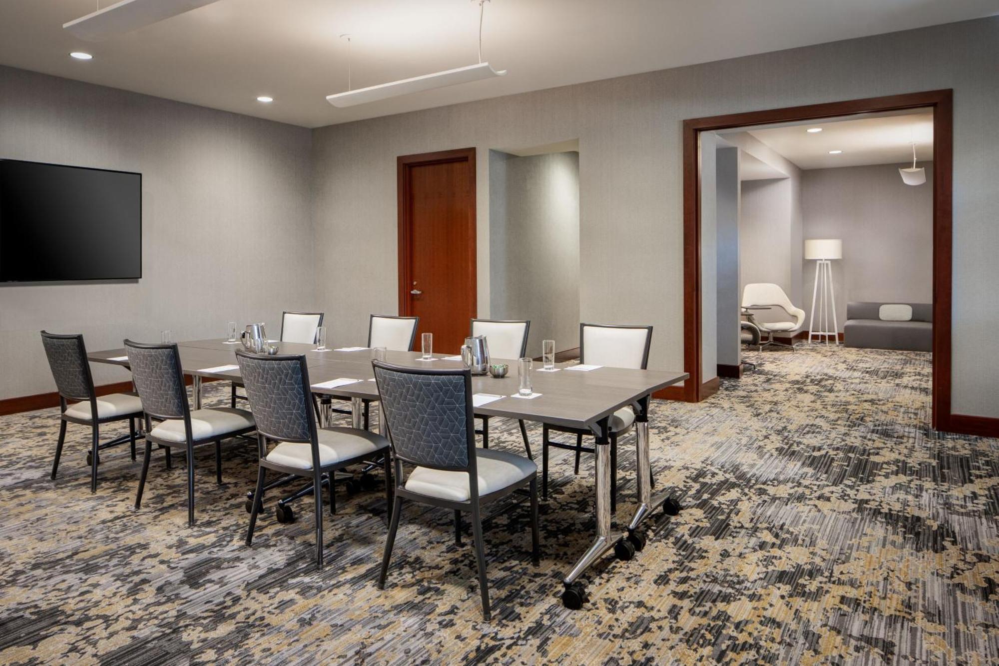Jw Marriott Grand Rapids Hotel Kültér fotó