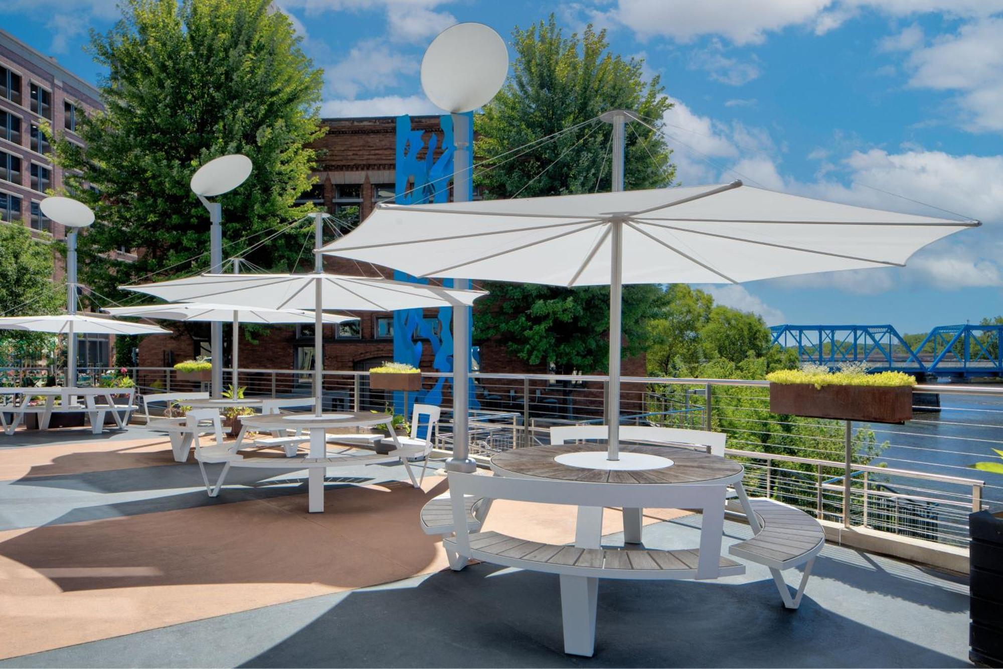 Jw Marriott Grand Rapids Hotel Kültér fotó