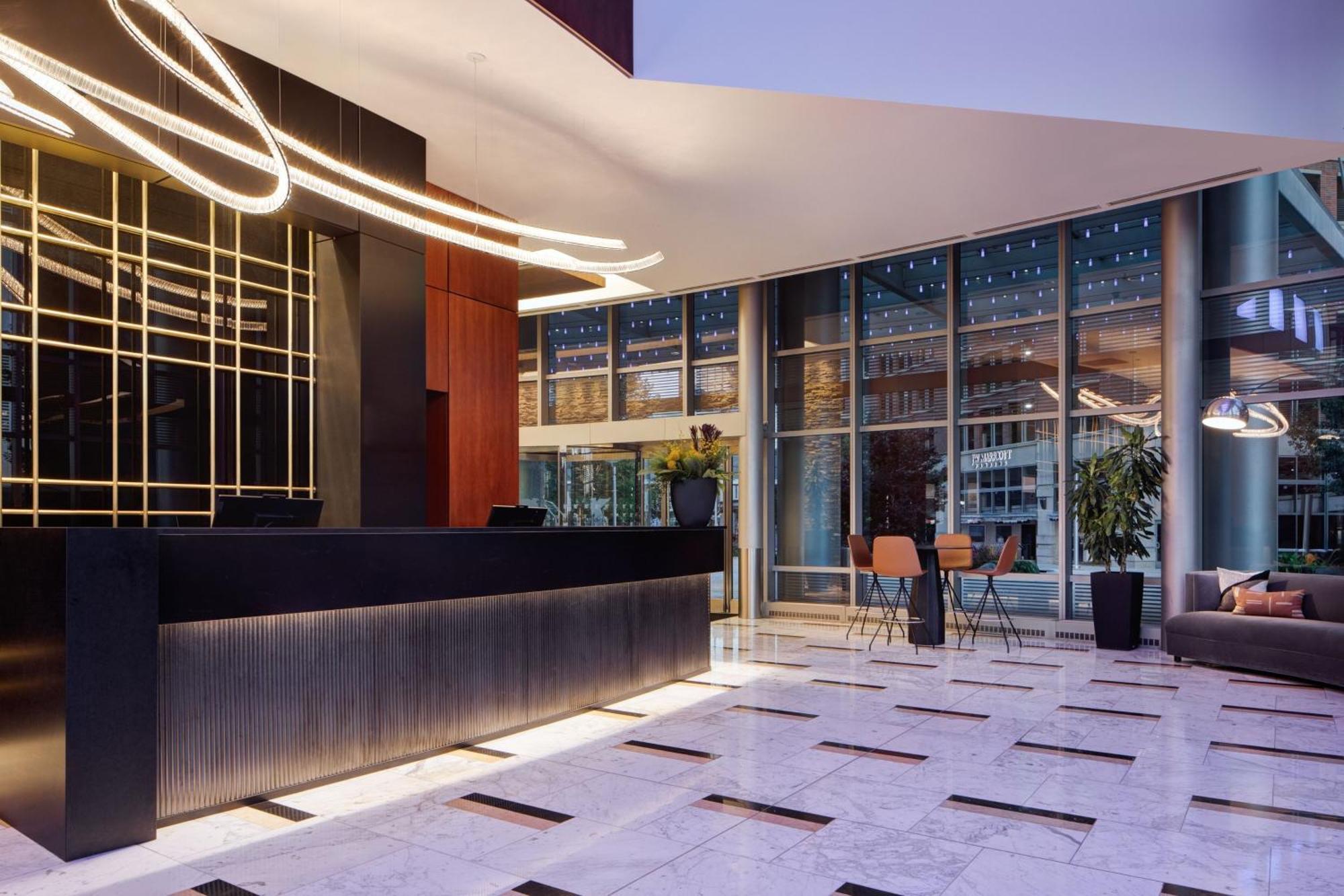 Jw Marriott Grand Rapids Hotel Kültér fotó