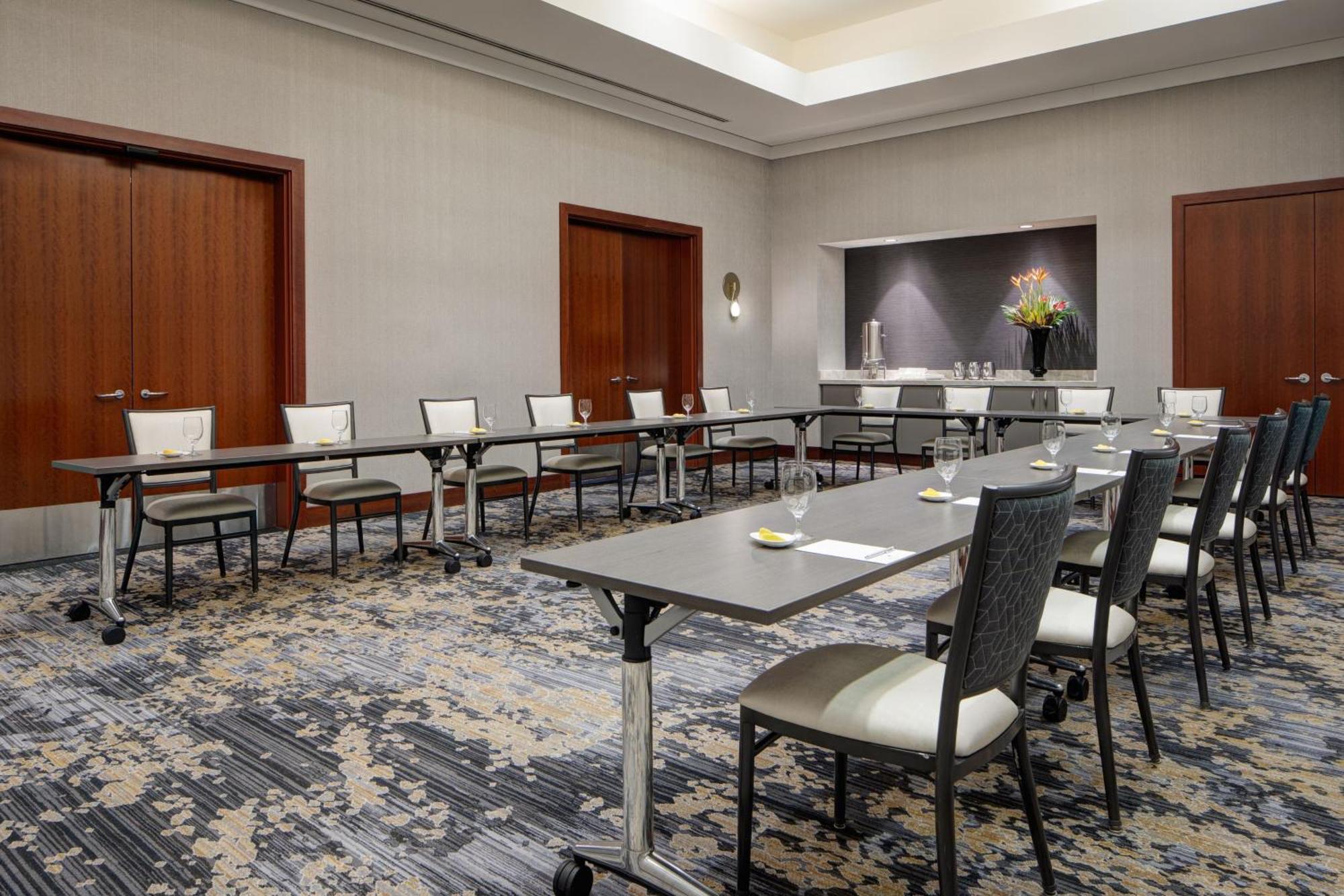 Jw Marriott Grand Rapids Hotel Kültér fotó
