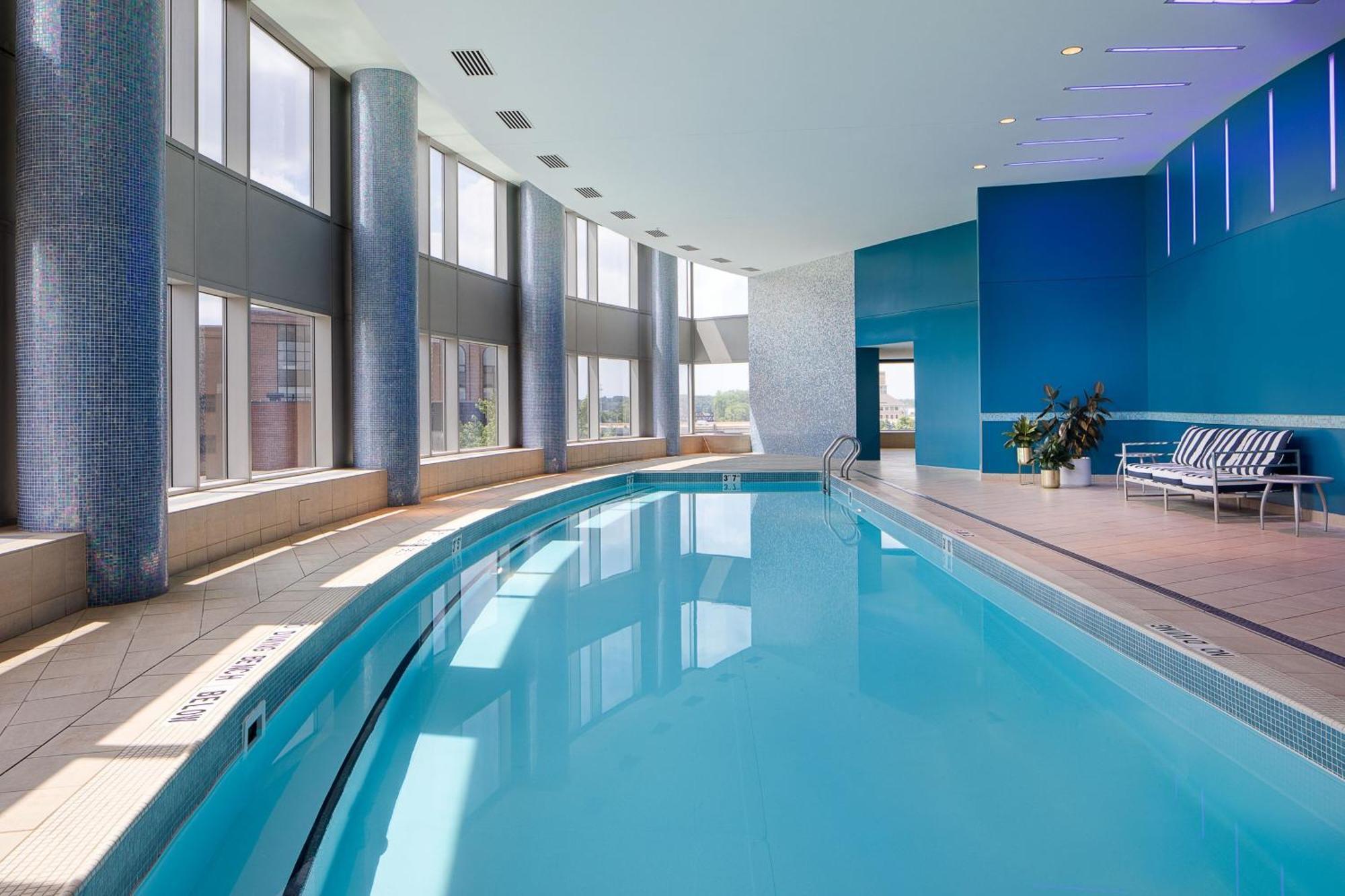 Jw Marriott Grand Rapids Hotel Kültér fotó