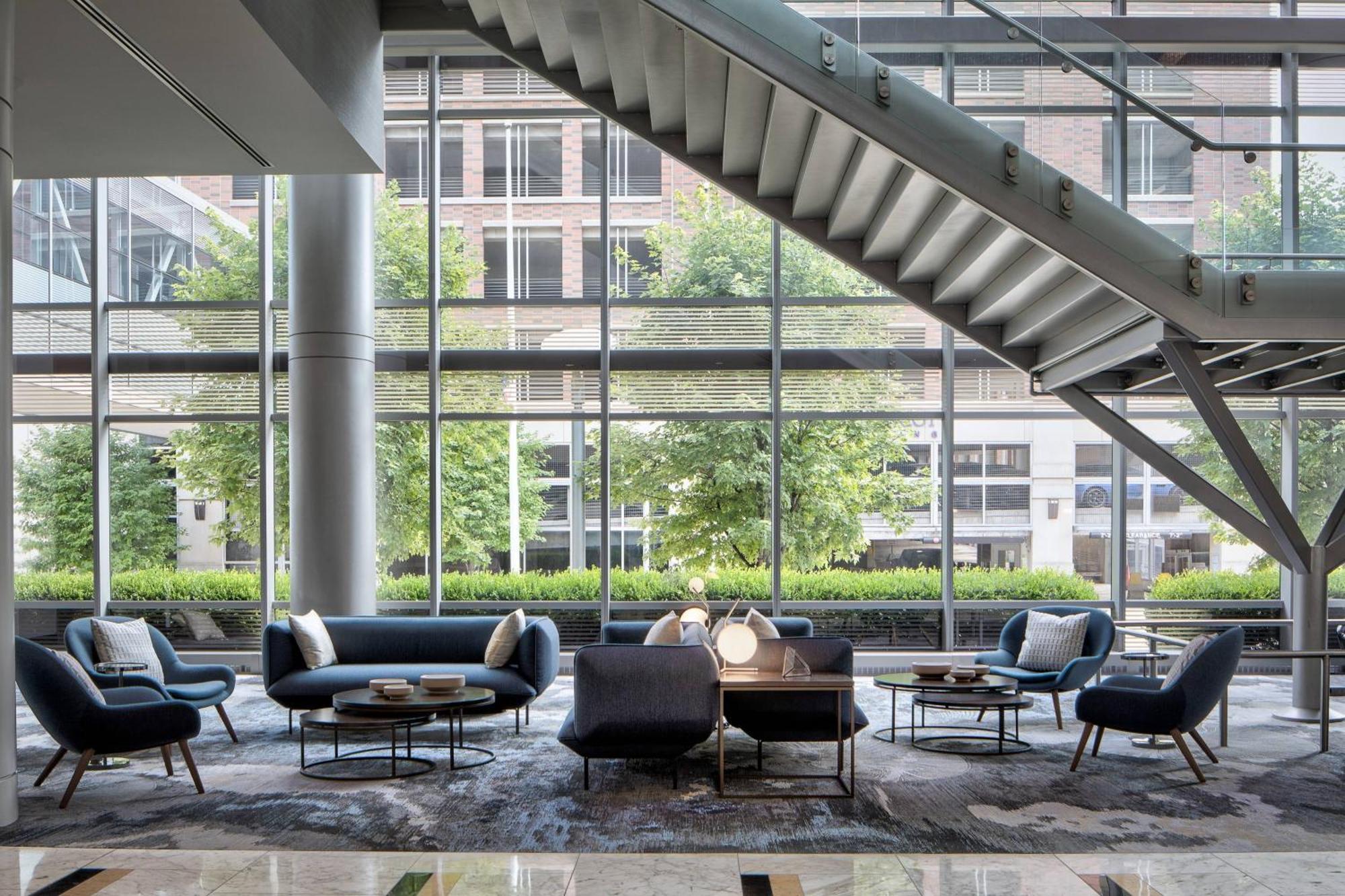 Jw Marriott Grand Rapids Hotel Kültér fotó