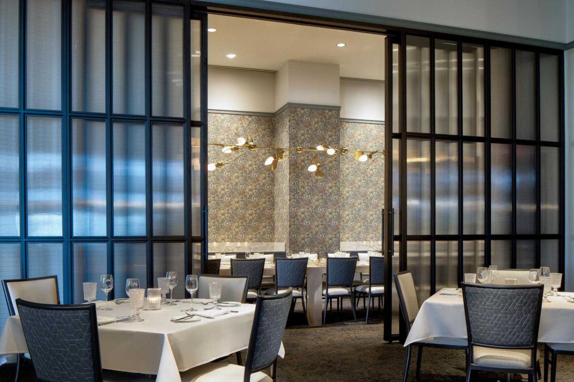 Jw Marriott Grand Rapids Hotel Kültér fotó