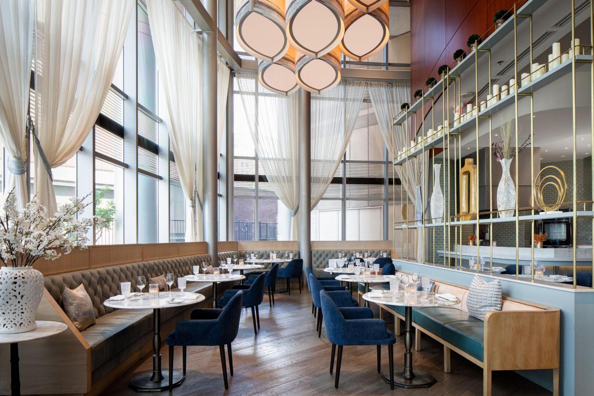 Jw Marriott Grand Rapids Hotel Kültér fotó