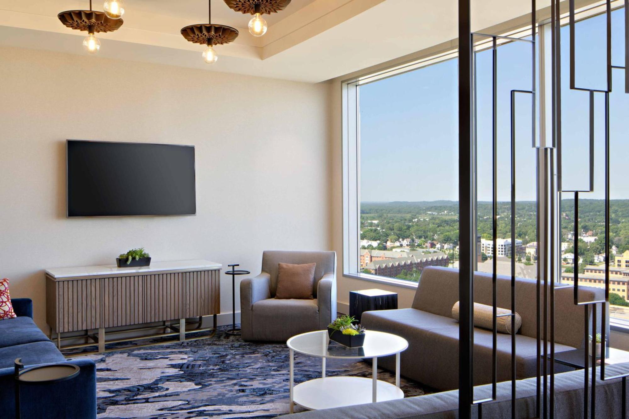 Jw Marriott Grand Rapids Hotel Kültér fotó