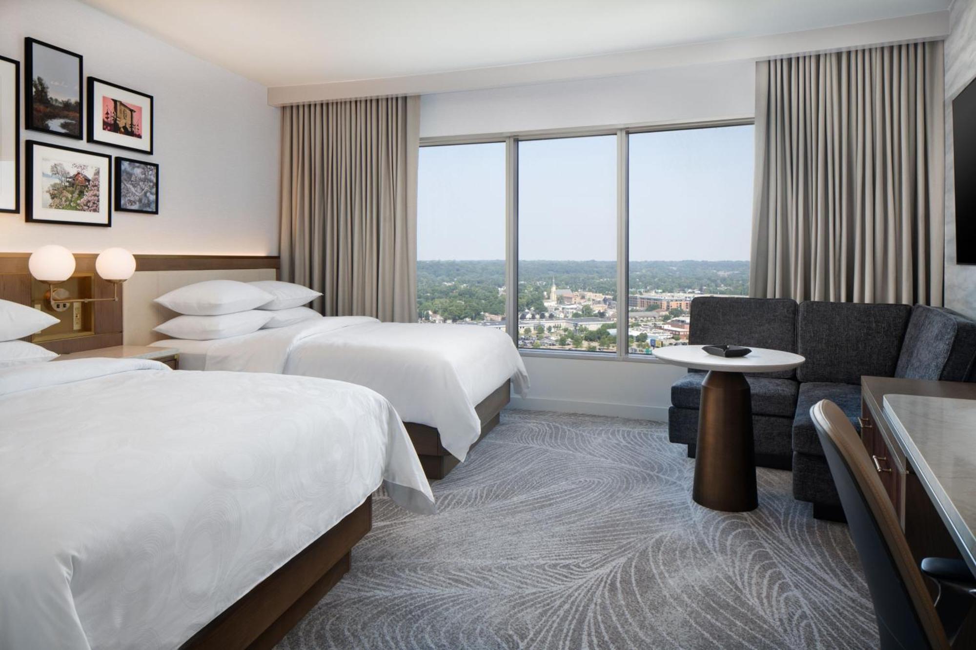 Jw Marriott Grand Rapids Hotel Kültér fotó