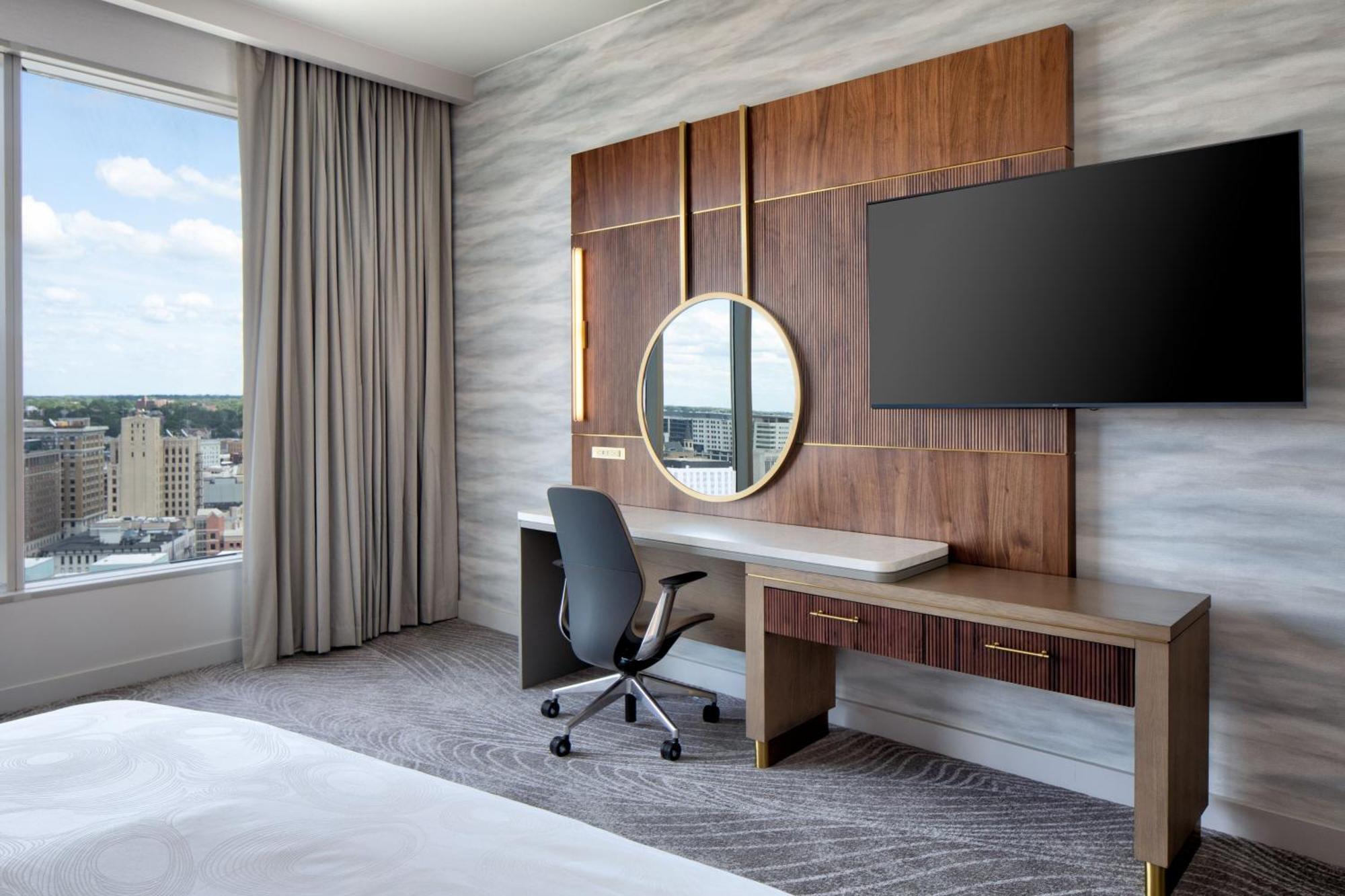 Jw Marriott Grand Rapids Hotel Kültér fotó