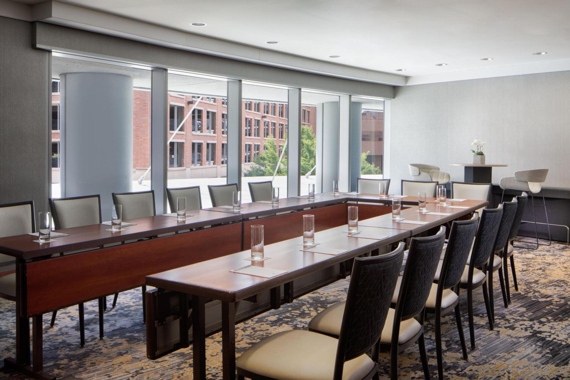 Jw Marriott Grand Rapids Hotel Kültér fotó
