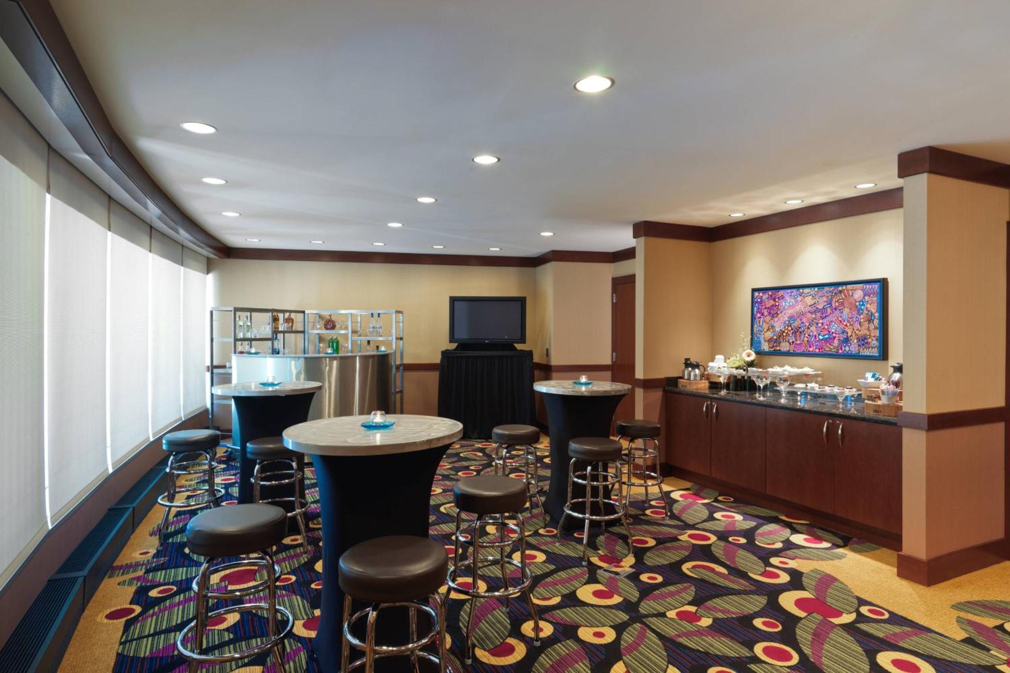 Jw Marriott Grand Rapids Hotel Kültér fotó