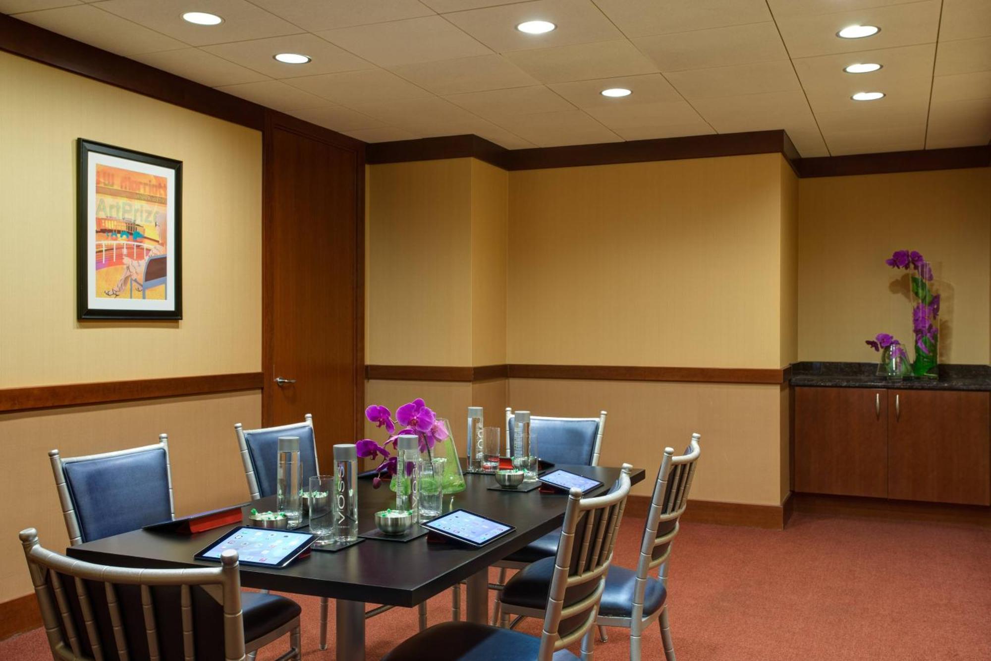 Jw Marriott Grand Rapids Hotel Kültér fotó