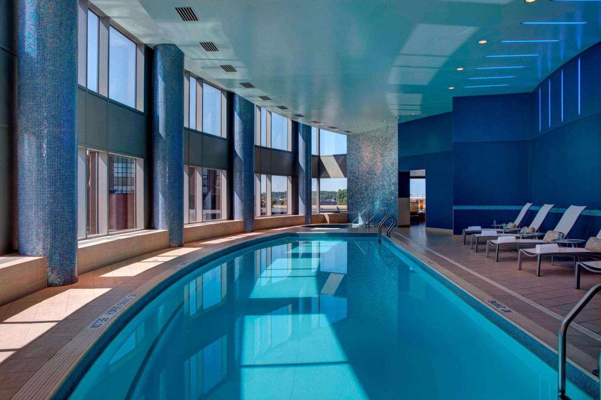 Jw Marriott Grand Rapids Hotel Kültér fotó