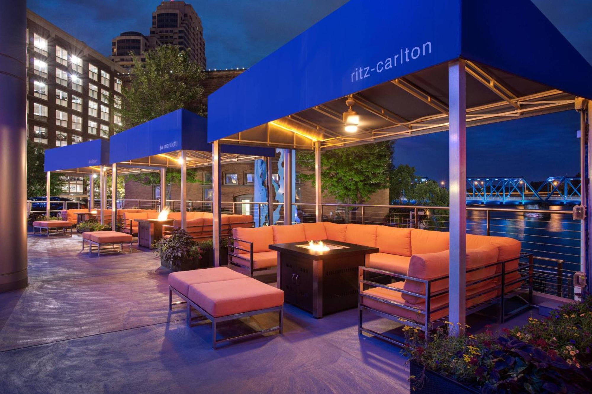 Jw Marriott Grand Rapids Hotel Kültér fotó