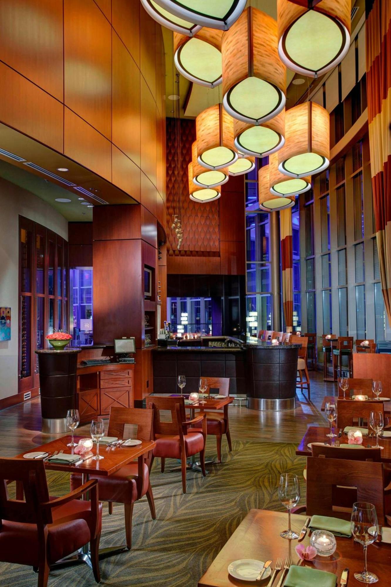 Jw Marriott Grand Rapids Hotel Kültér fotó