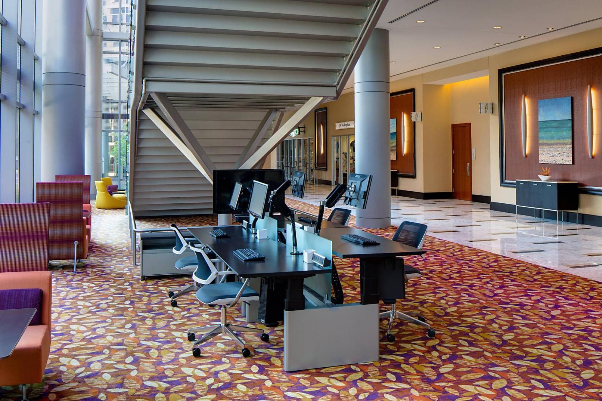 Jw Marriott Grand Rapids Hotel Kültér fotó