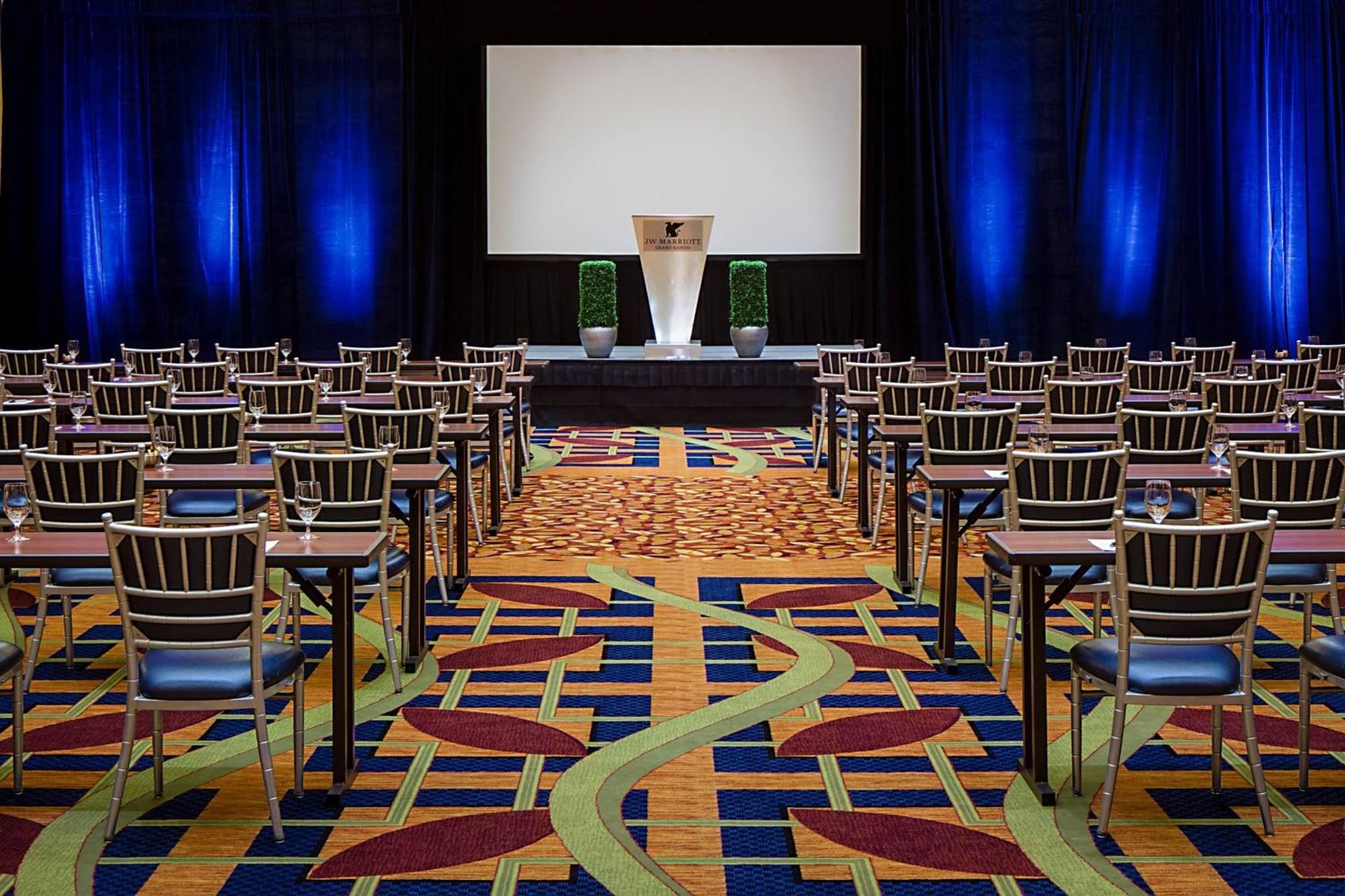 Jw Marriott Grand Rapids Hotel Kültér fotó