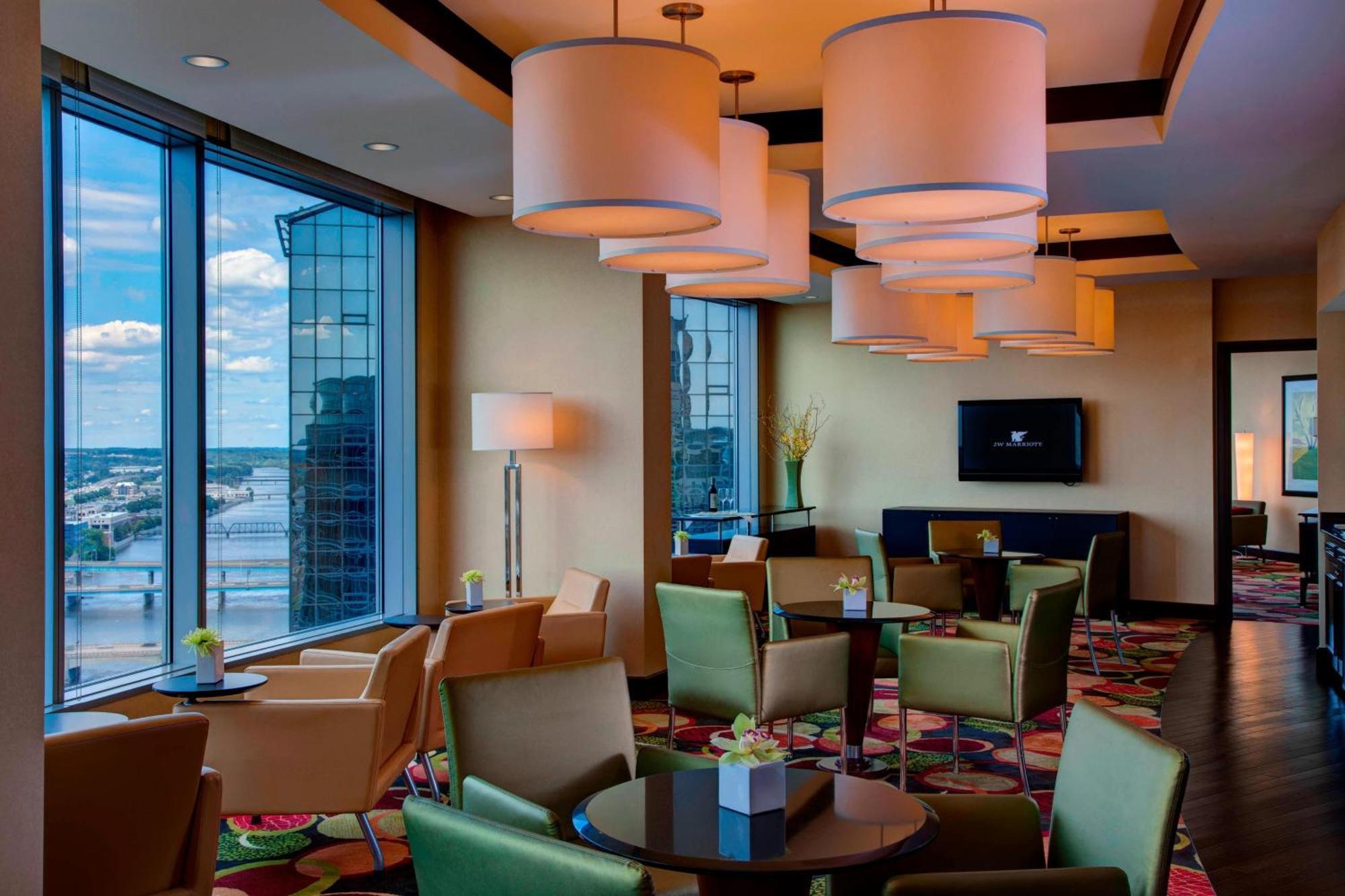 Jw Marriott Grand Rapids Hotel Kültér fotó