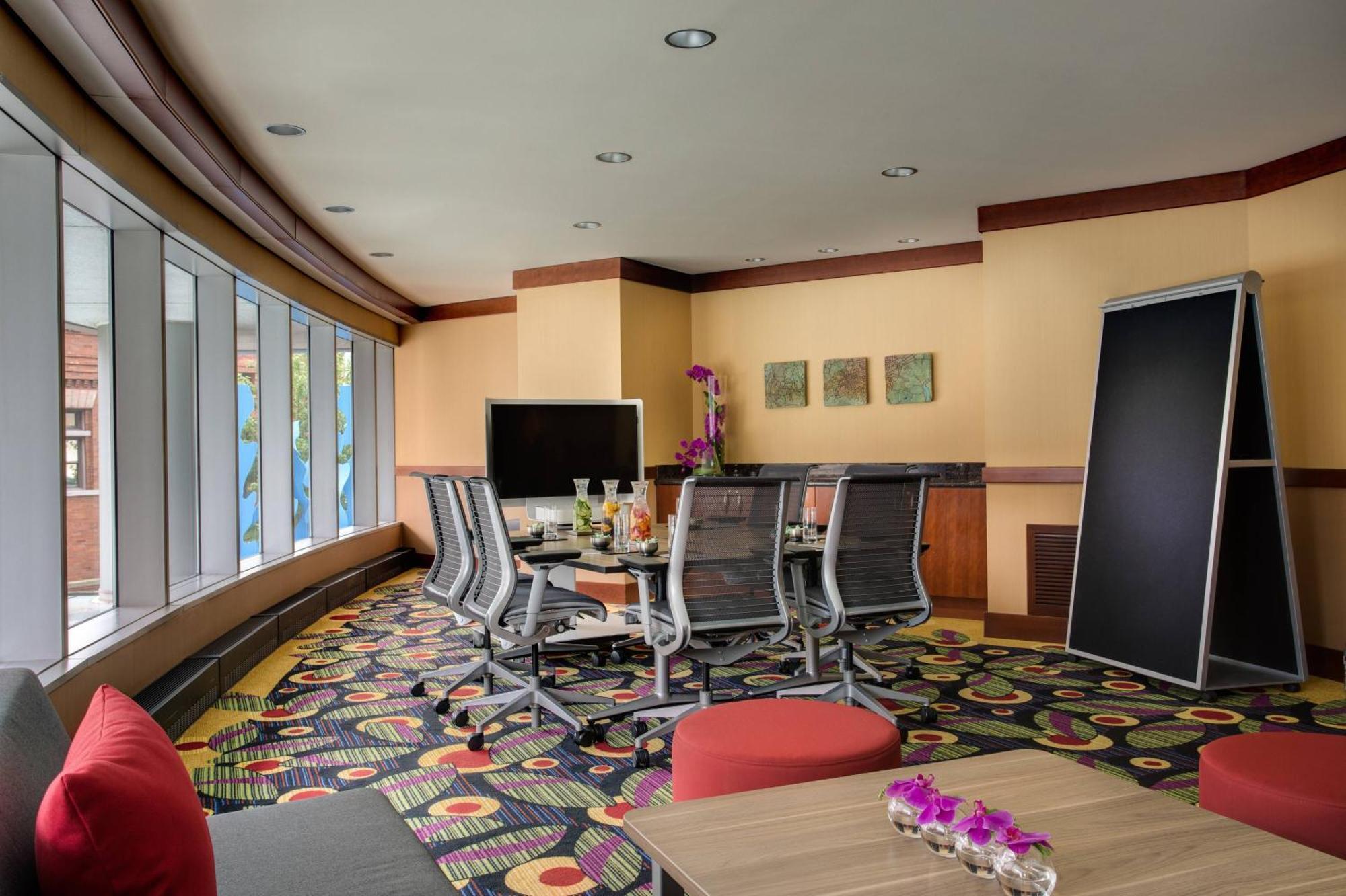 Jw Marriott Grand Rapids Hotel Kültér fotó