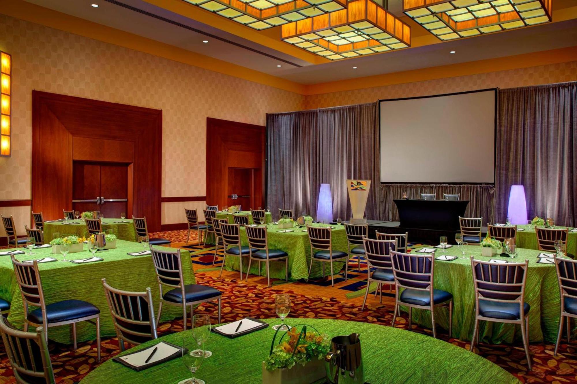 Jw Marriott Grand Rapids Hotel Kültér fotó